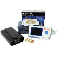 Elektrokardiogrāfs cardio-b palm ecg