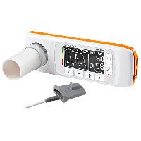 Spirometrs Spirobank II Smart New  and programmatūra and oksimetrs