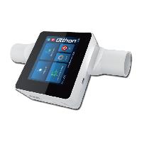 Otthon spirometrs us (angļu) un programmatūra