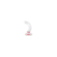 Elpvads elpošanas caurlaidības nodrošināšanai 40 mm - zīdaiņu- 000 - pink -N1