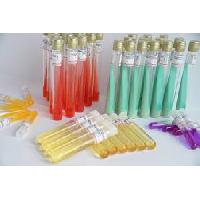 Gatavās barotnes mēģenēs (3ml, 5ml, 7ml, 9ml).