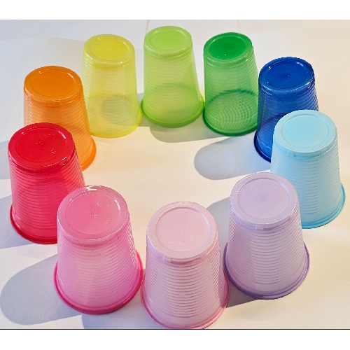 ZOBĀRSTNIECĪBA, Glāzes 200 ml