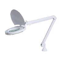 LED galda lampa ar 5 dioptriju palielinājumu