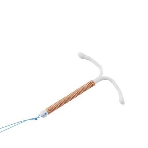 Intrauterīnā kontracepcijas ierīce, Plus 380 vara spirāle