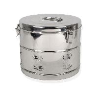 Sterilizācijas trauks (apaļš) 290x240