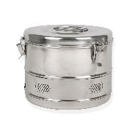 Sterilizācijas trauks (apaļš) 240x190