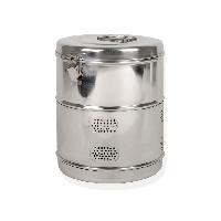 Sterilizācijas trauks (apaļš) 190x240