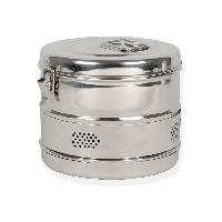 Sterilizācijas trauks (apaļš) 190x160