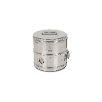 Sterilizācijas trauks (apaļš) 180x180