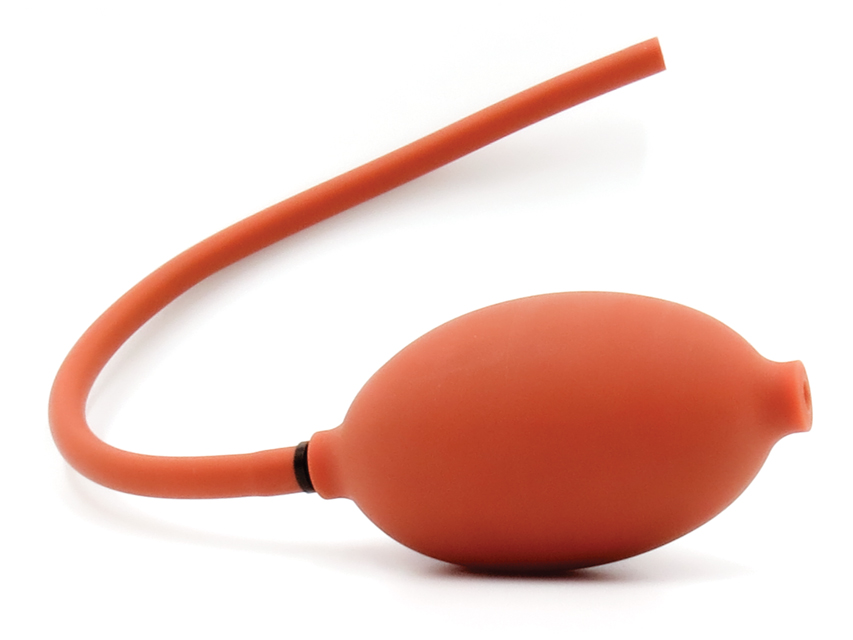 Invalīdiem paredzēts gredzens ar diametru 40 cm, Pumpis gredzenam