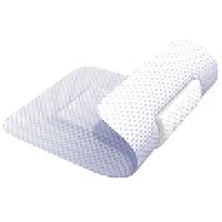 Neausta materiāla, sterili, individuāli iepakoti