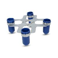 Rotors CM-6M.01 centrifūgam CM-7S/CM-6MT