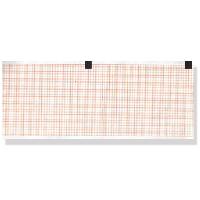 EKG papīrs loksnēs, EDAN SE-601, 110x140x143mm - N1