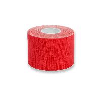 Kinezioloģiskais teips, sarkanā krāsa