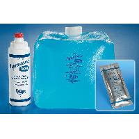 Ultrasonogrāfijas gēls Aquasonic zils 5L N1 (kastē 4)