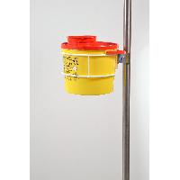 Metal coated support PBS 5