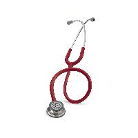 Fonendoskops Littmann Cardiology III, bordo