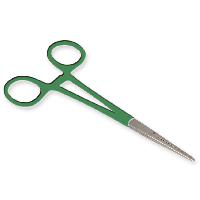 N/T artērijas spaile-zaļš gredzens-16 cm