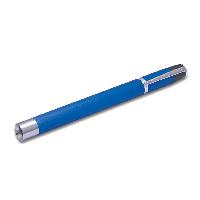 ARGENTA LED TORCH - metal - blue