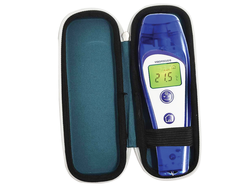 Termometri digitalie bezkontakta, VisioFocus® PRO bezkontakta termometrs