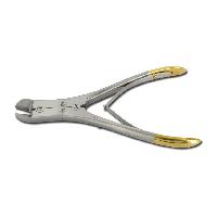 Gold stieples griezējs- 23 cm - biezām stieplēm virs 2 mm
