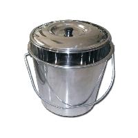 Bucket WITH COVER - 15 l