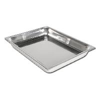 S/s instrument tray - 380x304x50 mm1