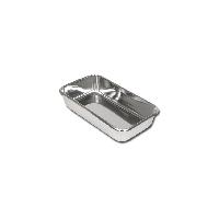 Nerūsējošā tērauda instrumentu trauks - 223x126x45 mm