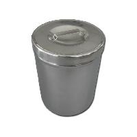 Sterilizācijas trauks 1 l ar vāku