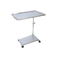 7 MAYO TABLE - s/s base