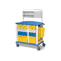 Dressing TROLLEY - vidēji 1