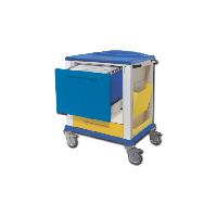 Record HOLDERS TROLLEY
