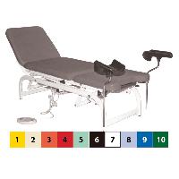 Height ADJUSTABLE GYNAECOLOGICAL BED - other colours