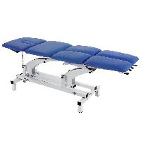 Sinthesi MITO TABLE electric with foot switch - blue