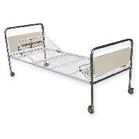 Standard PLUS BED - with wheels 100 mm