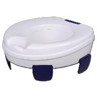 Clipper Tualetes sēdeklis - augstums 11 cm