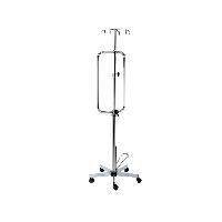 Infusion STAND with hydraulic pump
