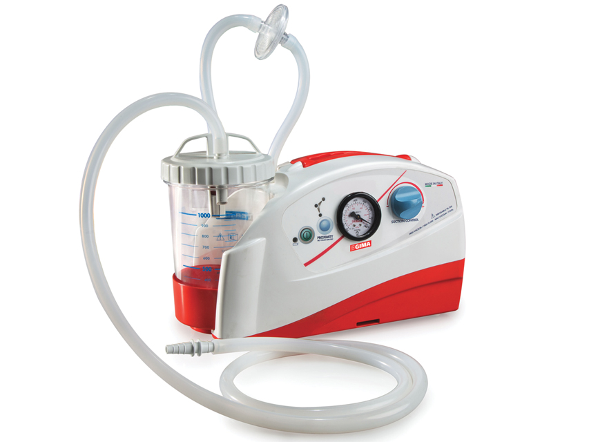 Super-Vega iesūkšanas aspirators, Supervega 118 aspirators 1x1l, ar akumulatoru
