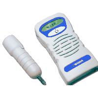 Gima FOETAL DOPPLER D2005 with display - waterproof