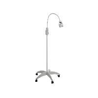 Luxiflex plus LED lampa, uz statīva