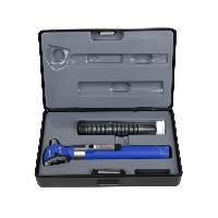 Sigma F.O. OTOSCOPE - LED light - blue