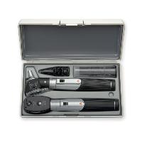 HEINE MINI 3000 LED OTO plus OPHTHALMO SET - black