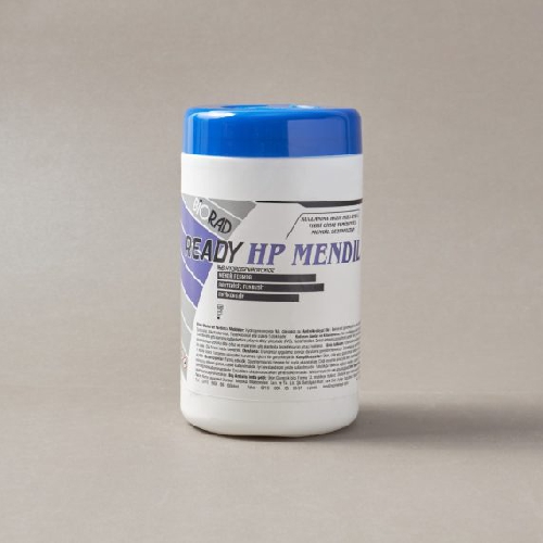 ready HP wipe, ready HP wipe