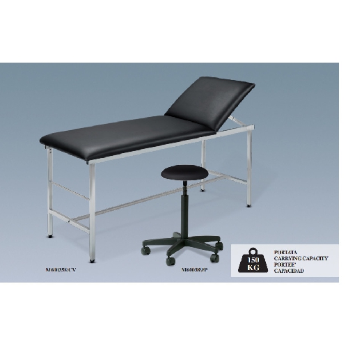 Mehāniski regulējamas, Izmeklēšanas kušete