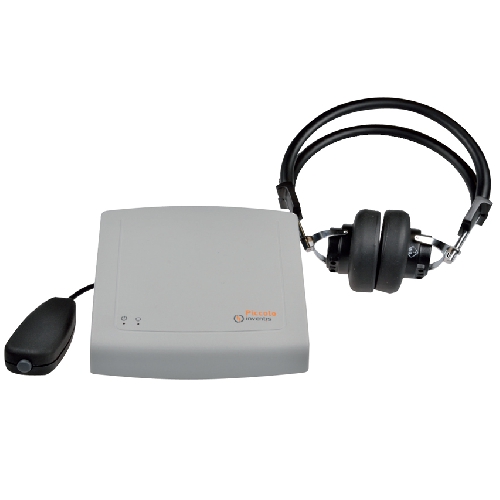 Audiometrs Piccolo plus diagnostikas, Diagnostiskais аudiometrs PICCOLO BASIC (Gaiss  and  maska)