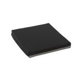 MANUĀLAIS PAVADOŅA VADĀMAIS RITEŅKRĒSLS LIGHTMAN TRAVEL, IZMĒRS 38 CM