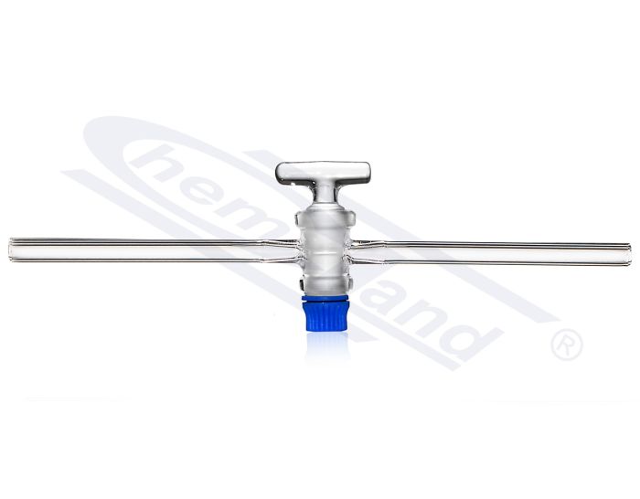Aizbīdnis stikla, caurums 4,0 atslēga 14,5, caurule 10mm, CHEMLAND NEW LINE