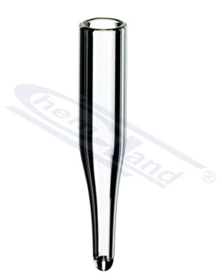 Ielikumi āmjiem 31X6 mm 1,5ml ND9, iepakojumā 100 gab CHEMLAND