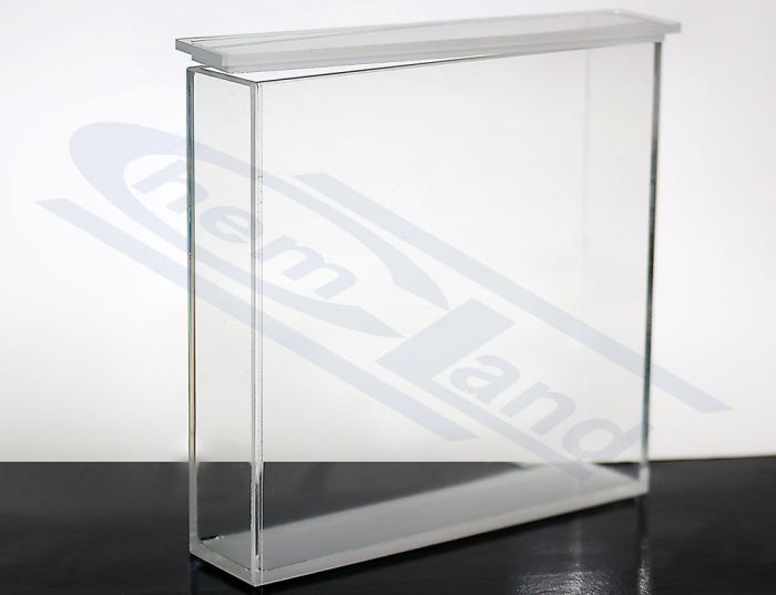 Kivete 1 - Jumbo, TLC BOX LARGE ārējie izmēri 200x200x24 mm sienas 3