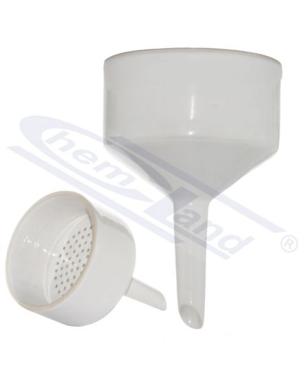 BUCHNER porcelāna piltuve